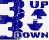 3 Up 3 Down