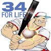 34 for Life